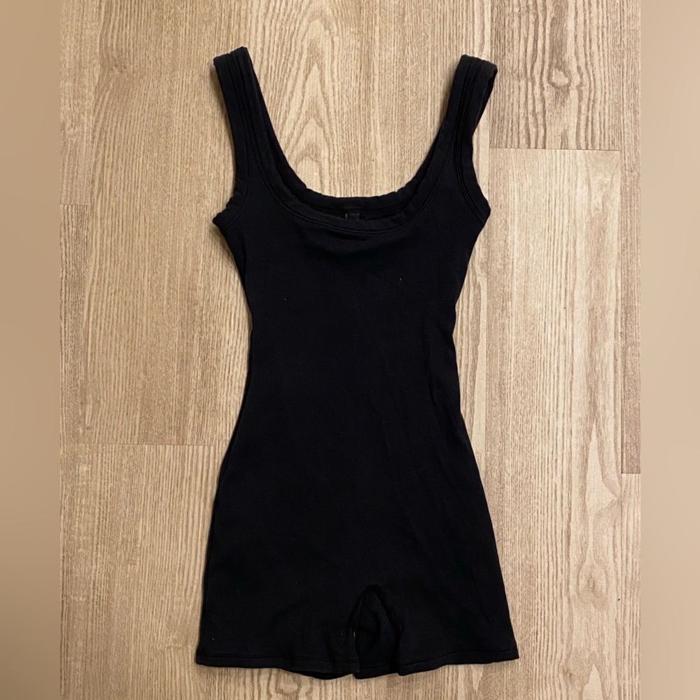 SKIMS cotton rib onesie - Picture 3 of 3